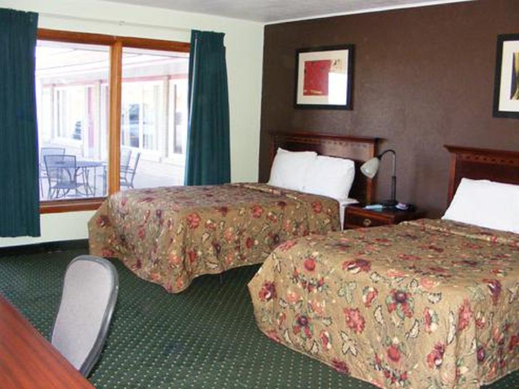 Budget Inn Пальміра Номер фото