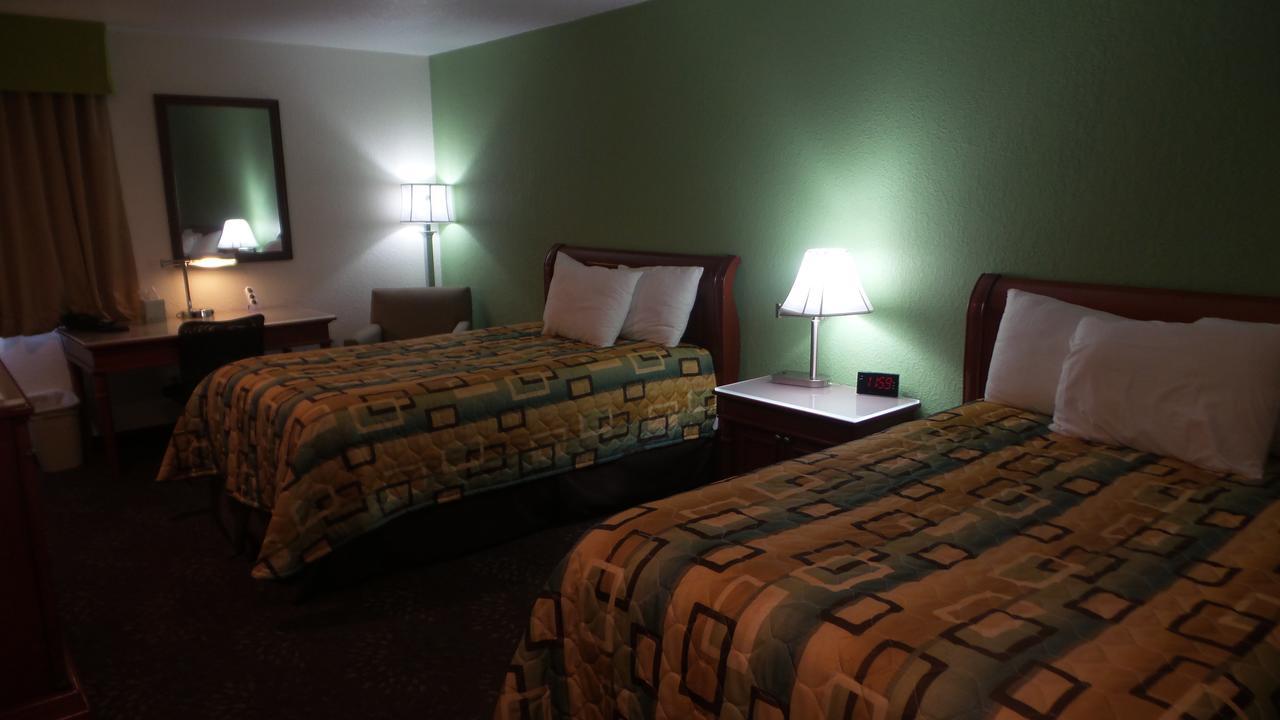 Budget Inn Пальміра Екстер'єр фото