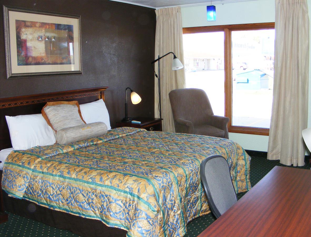 Budget Inn Пальміра Номер фото